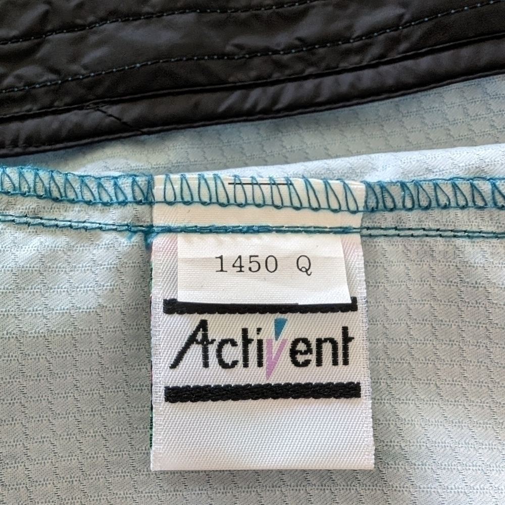 Marmot Activent Windbreaker Full Zip Blue Women's Medium - Picture 8 of 11